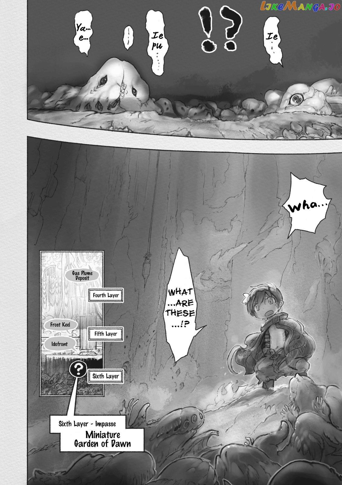Made in Abyss, Chapter 36 image 04